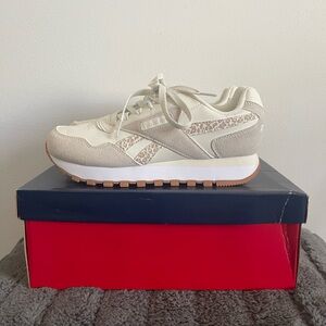 Cute animal print Reeboks